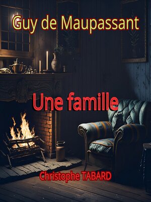 cover image of Une famille